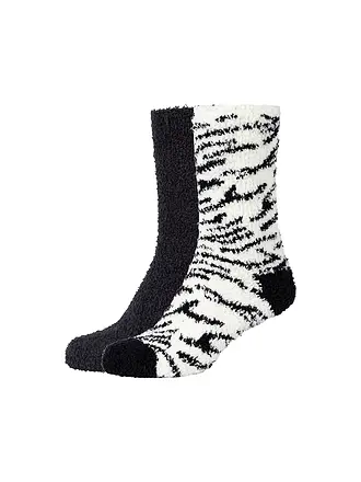 CAMANO | Socken 2er Pkg burro | schwarz